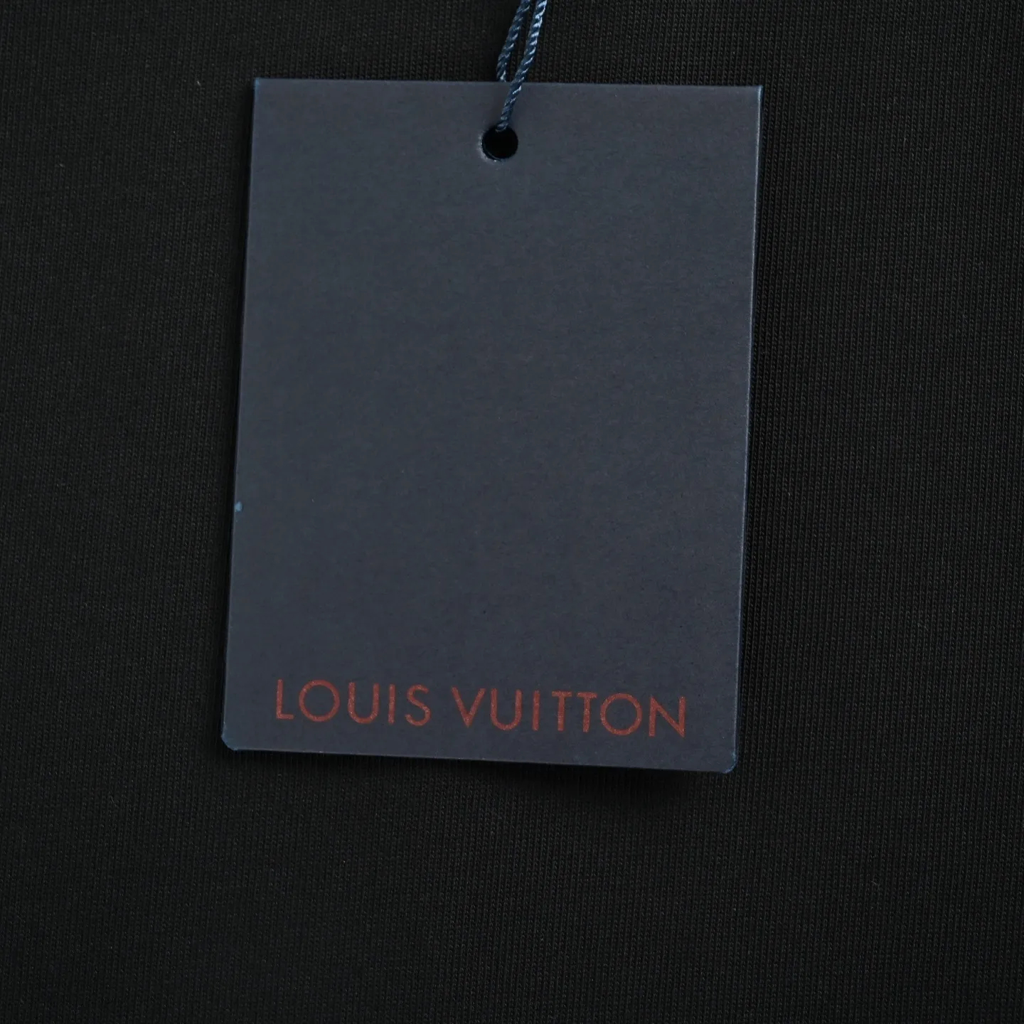 Louis Vuitton/Louis Vuitton 26ss nylon pocket presbyopic print short sleeves